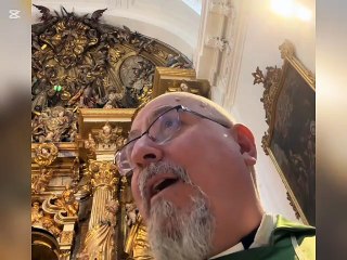 Evangelio de hoy: el rico y el pobre Lázaro - Padre Juan Molina