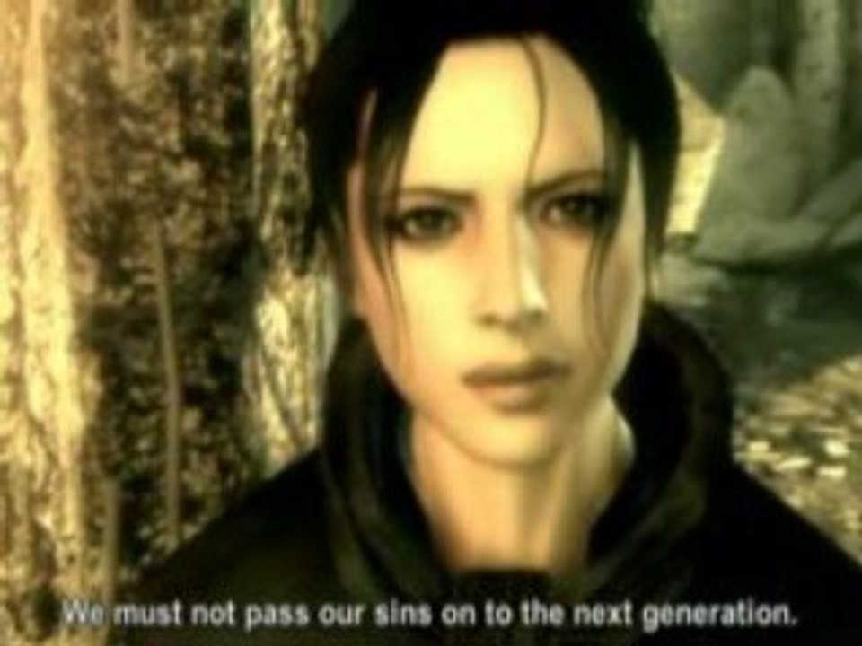 metal gear solid 4 gun of patriot