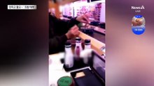 만지고 핥고…日서 또 ‘초밥 테러’