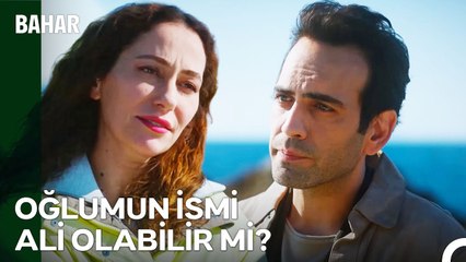 Artık Senin ve Bebeğin Yanında Olacağım - Bahar 54 Bölüm