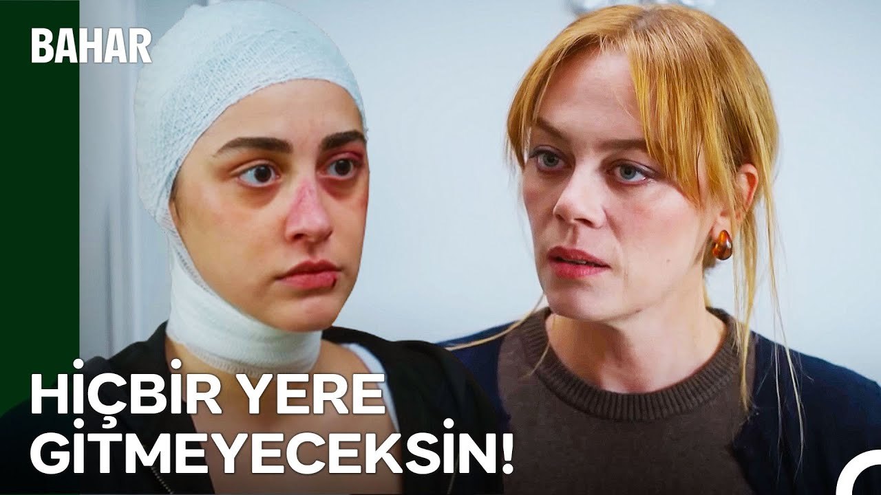 Burası Benim Evim, Sen De Benim Kızımsın - Bahar 54 Bölüm