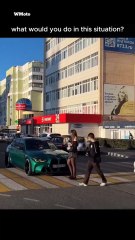 what would you do when some one do this to your car | Supercar WAR! 🏁💥 Who’s the FASTEST? #Supercars