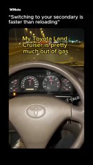 Toyota car with 2nd Fual tank | Supercar WAR! 🏁💥 Who’s the FASTEST? #Supercars