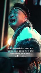 🔥💃 Forbidden Girl Dances the Gods Awake! 💀 Her Family Tried to Drown her