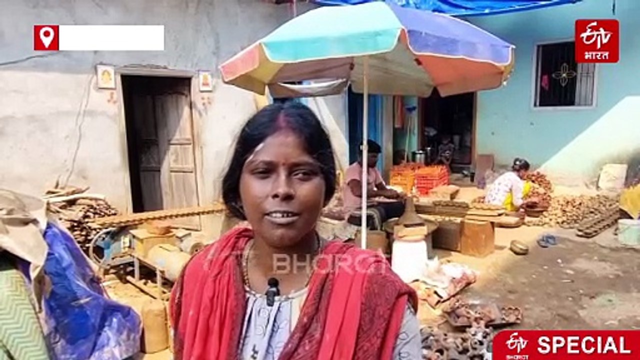 सिर्फ दो रुपये में घर में फैलेगी रौशनी, 20 रुपये में बिक रहे हाथी और घोड़े, कुम्हारों की मेहनत को दीपावली गिफ्ट का इंतजार