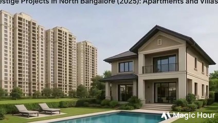 Prestige Evergreen – A New Landmark of Luxury Living