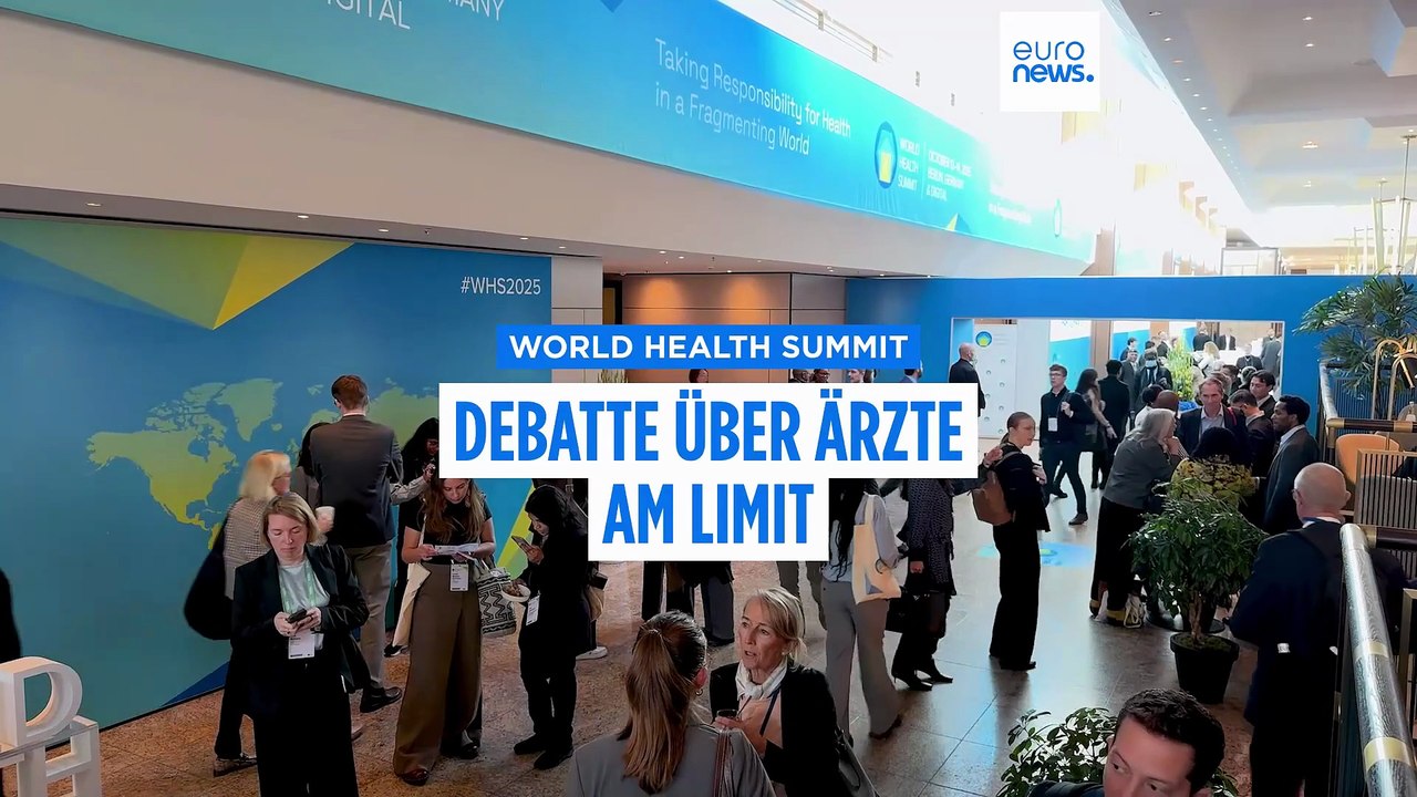 Burnout-Alarm! KI macht Ärzte krank