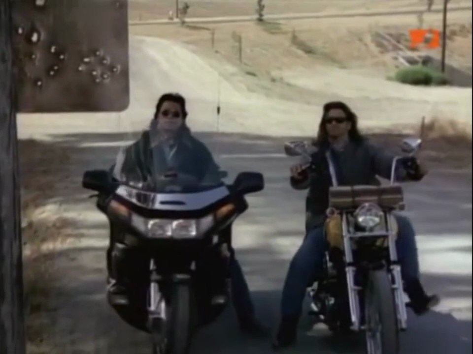 Renegade Staffel 1 Folge 10 'Totgesagte leben länger' #Deutsch #HD