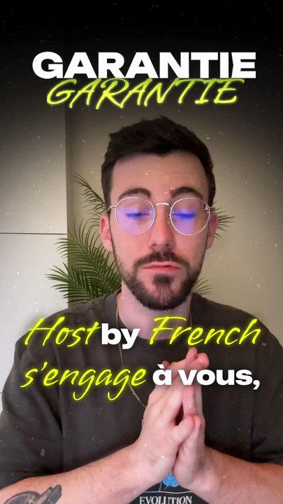 Chez Host by French, on ne vend pas des promesses