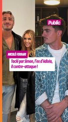 Entre Nicolo Ferrari et Simon Féraud, l’ex-mari d’Adixia, c’est la guerre !