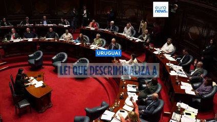 Uruguai é o primeiro país da América Latina a despenalizar a eutanásia