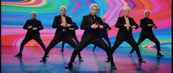Blonde Twinks Tonight (Official Music Video)