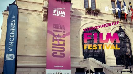 Émotions au Vincennes Film Festival !