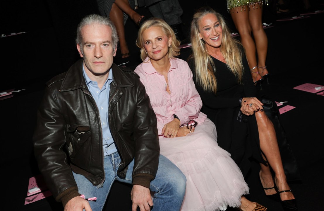 Sarah Jessica Parker shares how Victoria's Secret impacted her