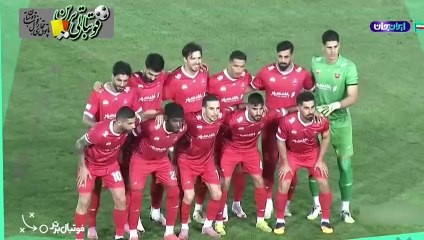 آنالیز شش هفته ابتدایی پرسپولیس زیر نظر هاشمیان