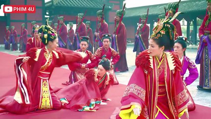 Tập 15 - MỊ NGUYỆT TRUYỆN (Lồng Tiếng) | Tôn Lệ, Lưu Đào, Mã Tô, Phương Trung Tín, Cao Vân Tường, Hoàng Hiên…