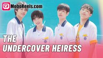 The Undercover Heiress (Moboreels)