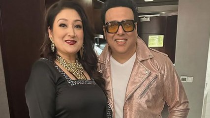 पत्नी Sunita की गलतियों पर Govinda ने किया रिएक्ट, कहा...