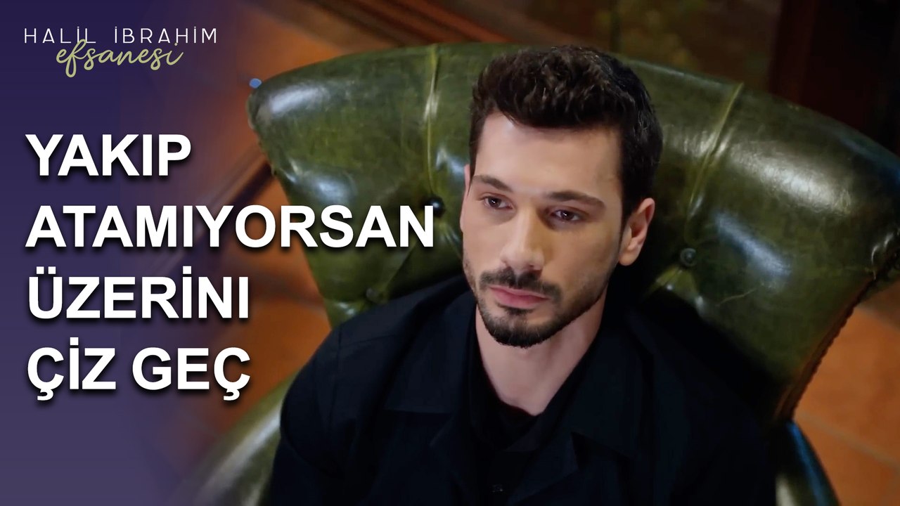 Yakıp Atamıyorsan, Üzerini Çiz Geç - Halil İbrahim Efsanesi
