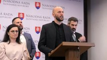 Hnutie PS podáva návrh na mimoriadnu schôdzu na odvolanie S.Migala_16102025
