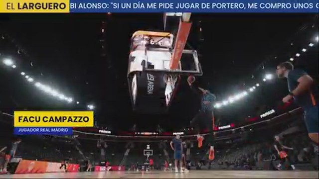 Campazzo y la situación de los equipos israelís: “Es una cagada”