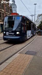 Passengers face week of chaos as half term track work starts on Infirmary Road