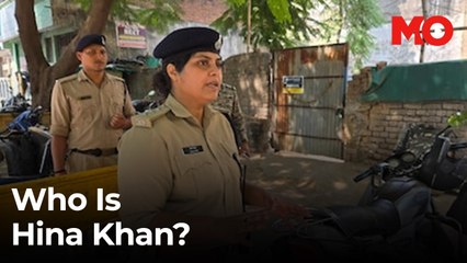 Who is Hina Khan? The Madhya Pradesh DSP who used ‘Jai Shree Ram’ to silence lawyers