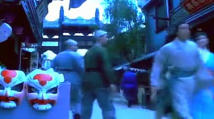 Bích Hải Triều Sinh Khúc 碧海潮生曲 || 九阴真经 MV || David Chiang 姜大卫