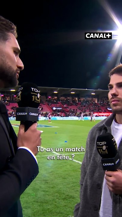 « J’espère revenir fin novembre, début décembre » 🎙️  Le retour d’Antoine Dupont sur les terrains approche à grands pas 🙌