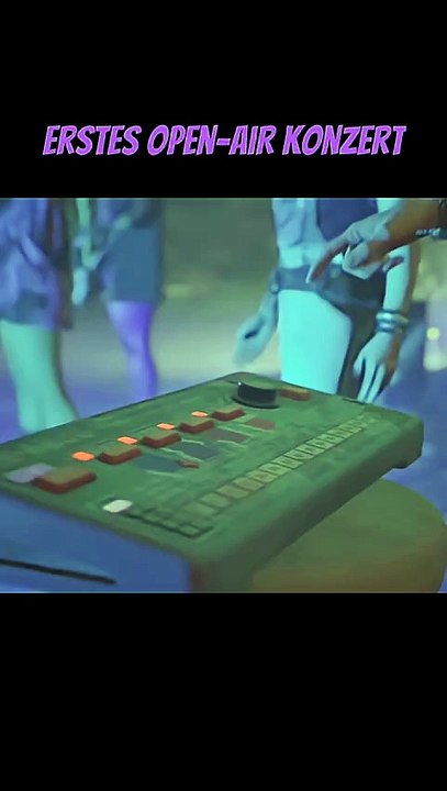 Erstes echtes Konzert - Lost Records