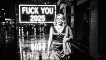 Anne Power - F**k You 2025 (Official Music Video)