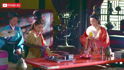 Tập 23 - MỊ NGUYỆT TRUYỆN (Lồng Tiếng) | Tôn Lệ, Lưu Đào, Mã Tô, Phương Trung Tín, Cao Vân Tường, Hoàng Hiên…