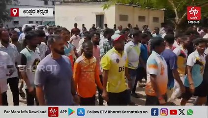 ಕಾರವಾರದಲ್ಲಿ ವಿಚಿತ್ರ ಘಟನೆ: ಹಾರಿ ಬಂದ ಮೀನು ಹೊಟ್ಟೆಗೆ ಚುಚ್ಚಿ ಯುವ ಮೀನುಗಾರ ಸಾವು!