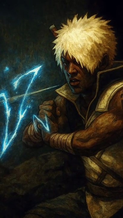 Darui et son histoire dans Naruto