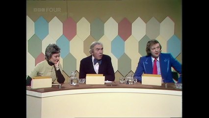 Call My Bluff (BBC Two Thursday 12th August 1976)