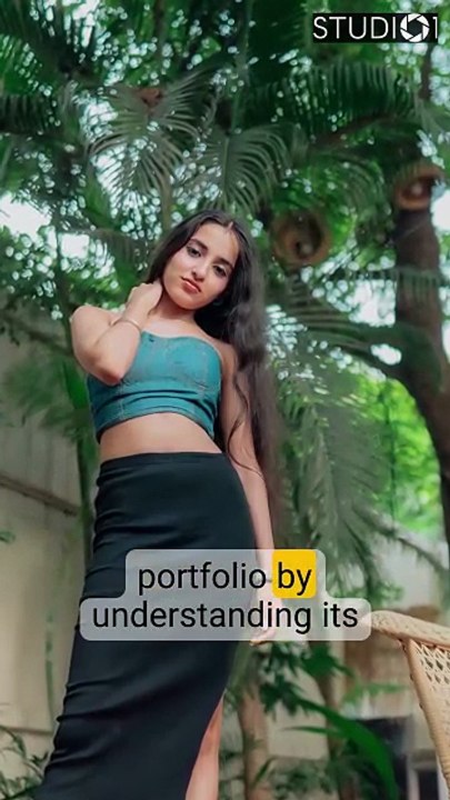A Beginner’s Guide to Creating the Perfect Modeling Portfolio  Studio1