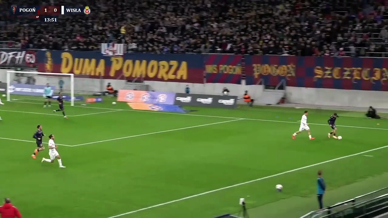 Baniowski 59 vs Pogon Szczecin 11.10.25