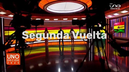 SEGUNDA VUELTA