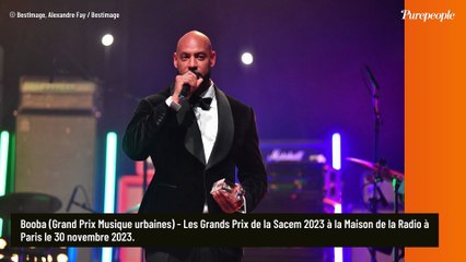 Booba convoqué par les autorités après une plainte de Gims : ce qui est reproché au rappeur