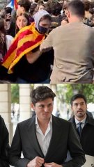 Altercados en la UAB por la visita del ultra Vito Quiles al campus