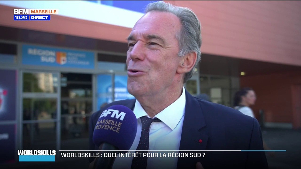 Wordskills à Marseille : comment attirer une main d'oeuvre qualifiée en Provence ?