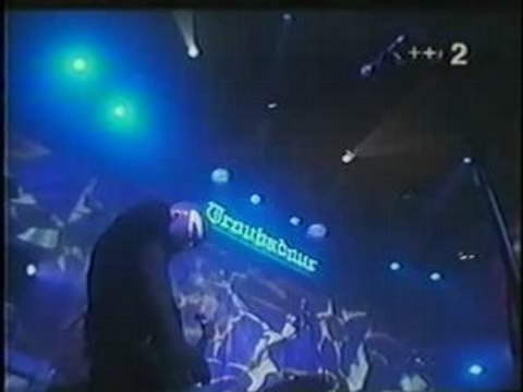 QOTSA / Dave Gröhl / Lanegan Hangin Tree live @ Troubadour