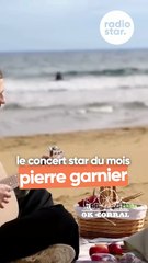 🎤 CONCERT STAR DU MOIS 🎶  Pierre Garnier en live au Dôme de Marseille ! 🔥  📅 Le 21 novembre, Pierre Garnier sera sur scène pour un show émouvant et monumental 💫