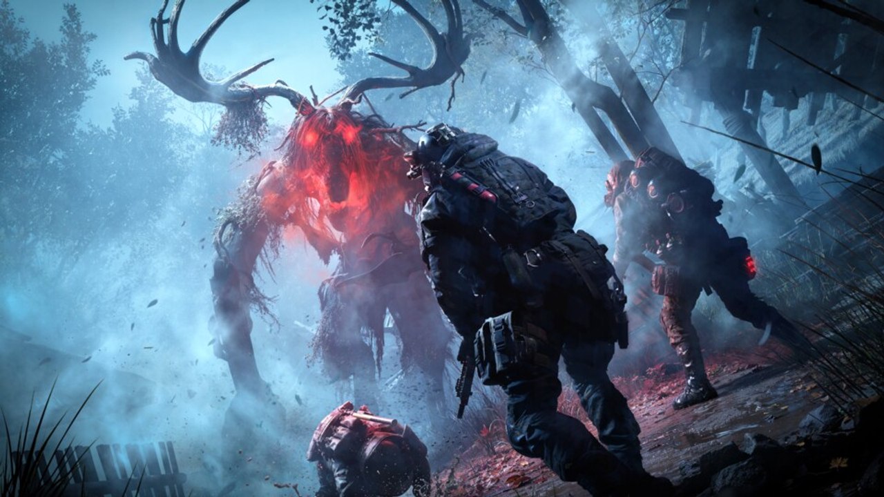 Rules of Engagement: Im neuen Horror-Shooter von Tencent räumt ihr an monsterverseuchten Orten auf