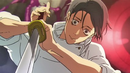 JUJUTSU KAISEN : Exécution Bande-annonce VO STFR