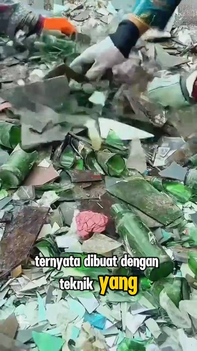 Proses Membuat Kelereng dari Kaca — Begini Cara Aslinya!