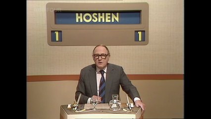 Call My Bluff (BBC Two Thursday 6th May 1982)