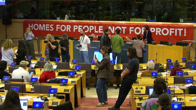 Ilaria Salis - La crescente crisi abitativa in Europa (16.10.25)