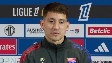 Satriano : « On est professionnels, on sait ce qu'on a à faire » - Foot - Ligue 1