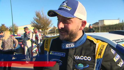 Moteurs - Rallye Terre des Cardabelles Millau Aveyron - Etape 6